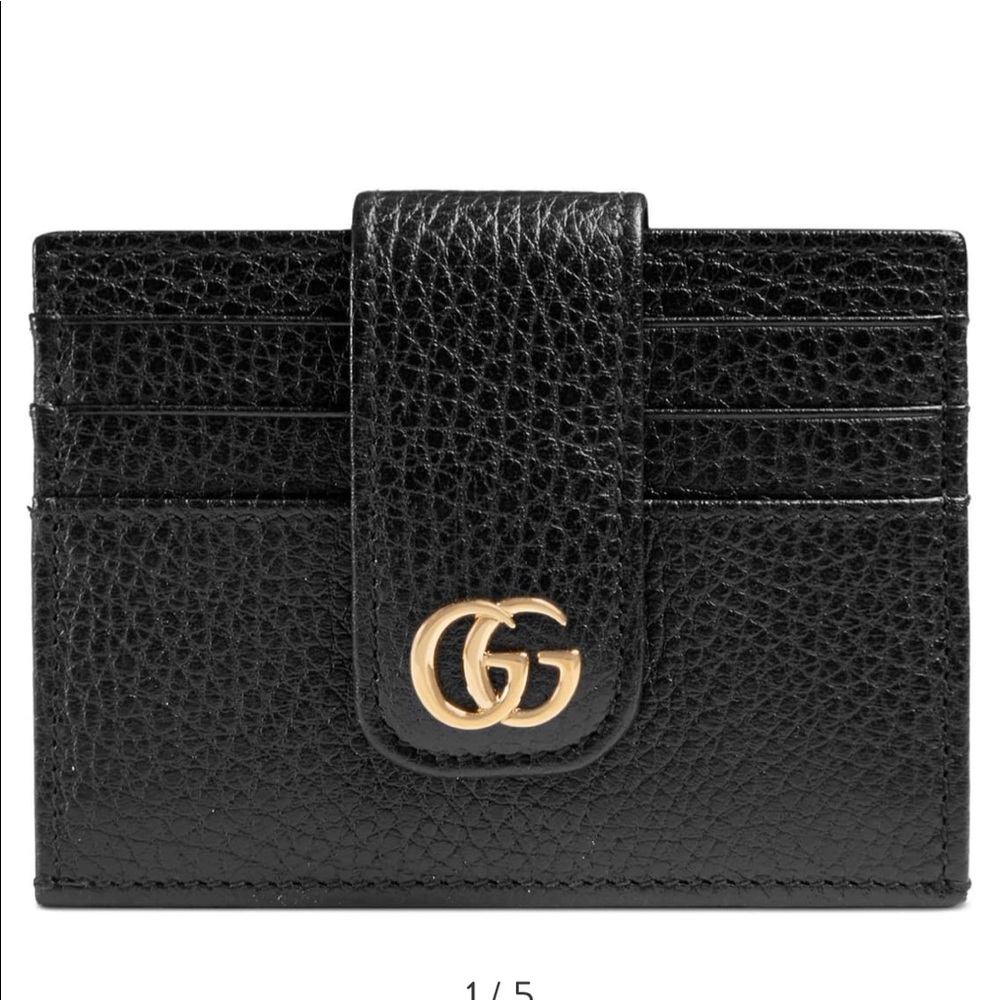 Gucci wallet authentic